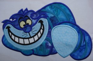 Cheshire cat 