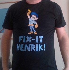 Fixit Henrik      