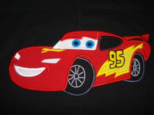 Lightning McQueen       