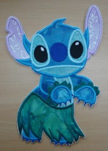 Stitch (te koop, zie webshop)       