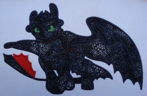 Toothless 