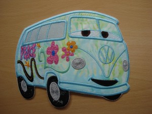 VW bus  €15,95   