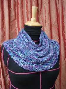 Triplicity Cowl    