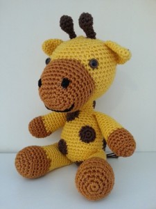 Giraffe €24,95  